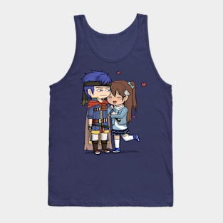 Them Fangirls Tank Top